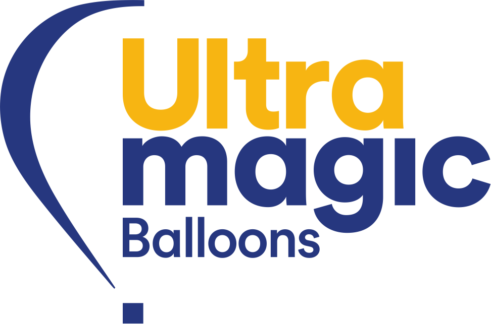 Ultramagic america Globos aerostáticos, venta de globos, vuelos en globo, vuelos de pasajeros, Ultramagic, Globos de competición, Vuelos comerciales Logo